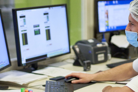 LAITA - Conducteur d'installations