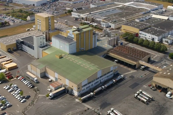 LAITA - Site d'Ancenis