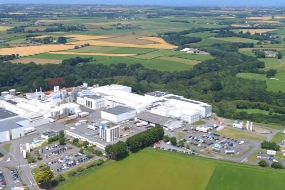 LAITA - Site de Ploudaniel