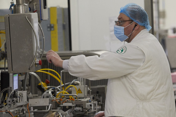 LAITA - Opérateur Conducteur