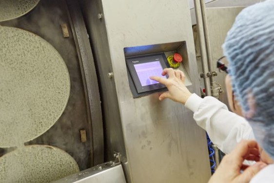 LAITA - Conducteur Opérateur Crêperie