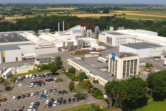 LAITA - Site de Ploudaniel