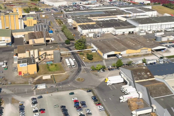 LAITA - Site d'Ancenis