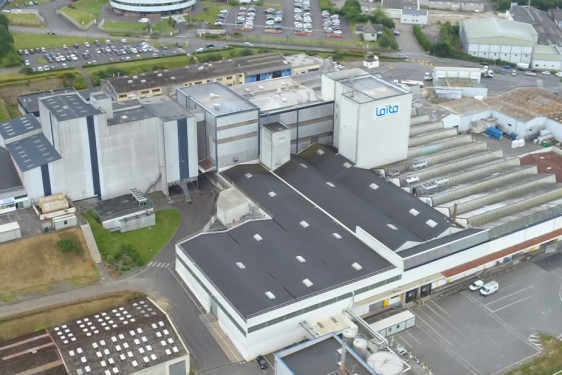 LAITA - Site de landerneau