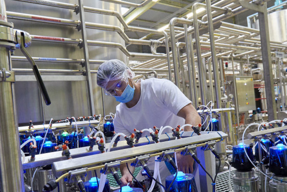 LAITA - Opérateur Conducteur