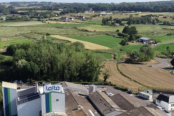 LAITA - Site d'Yffiniac